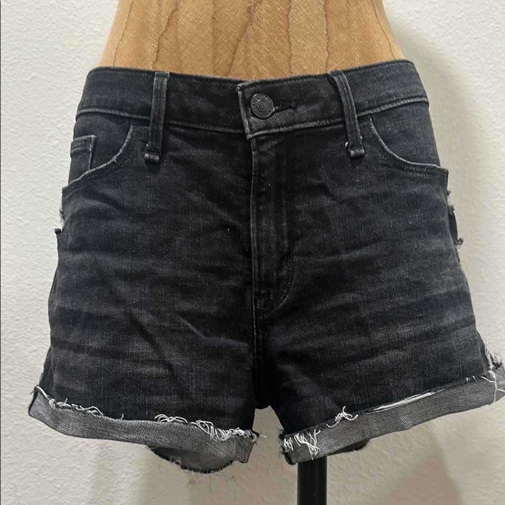 Abercrombie & Fitch Harper Low Rise Short